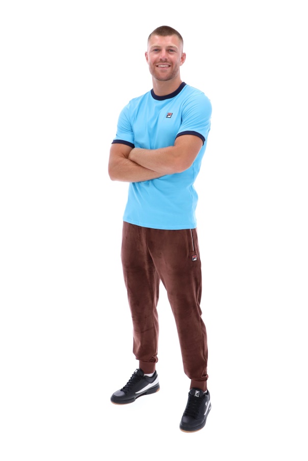 Marconi Essential Ringer Fila Tee