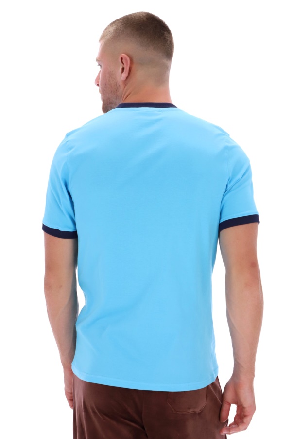 Marconi Essential Ringer Fila Tee