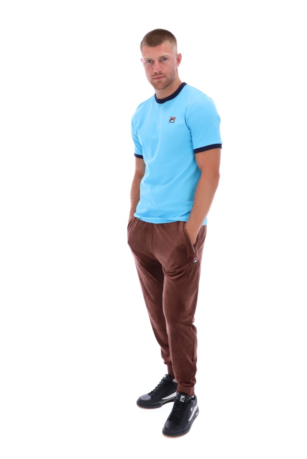 Marconi Essential Ringer Fila Tee