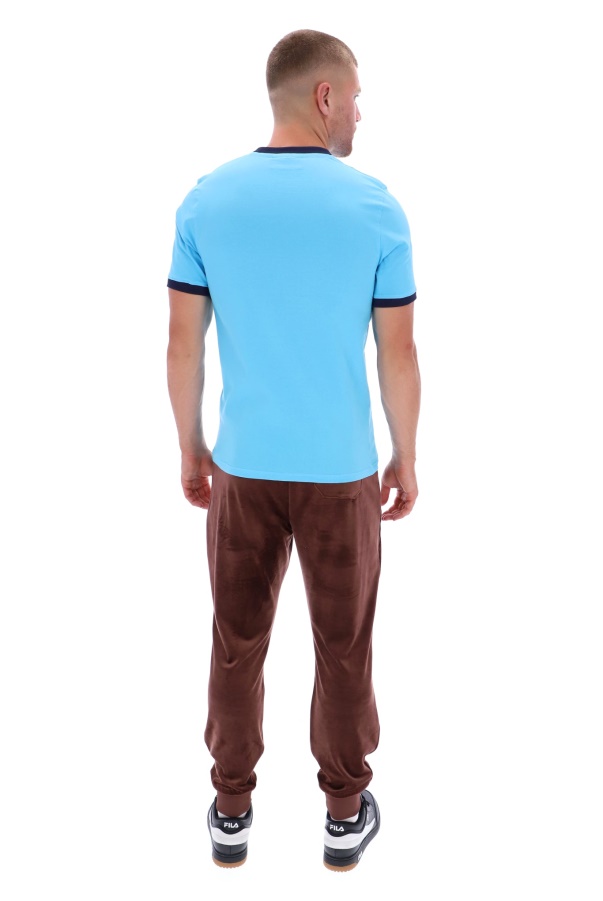 Marconi Essential Ringer Fila Tee