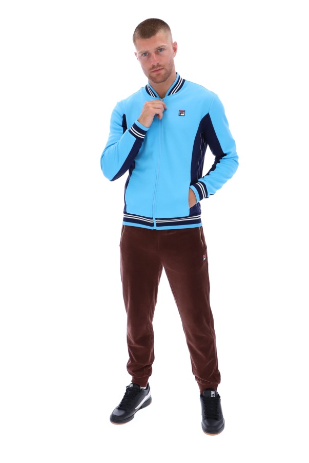 Settanta Baseball Track Jacket Fila