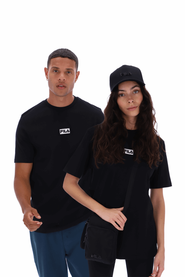 Dax Unisex Short Sleeve Tee Fila