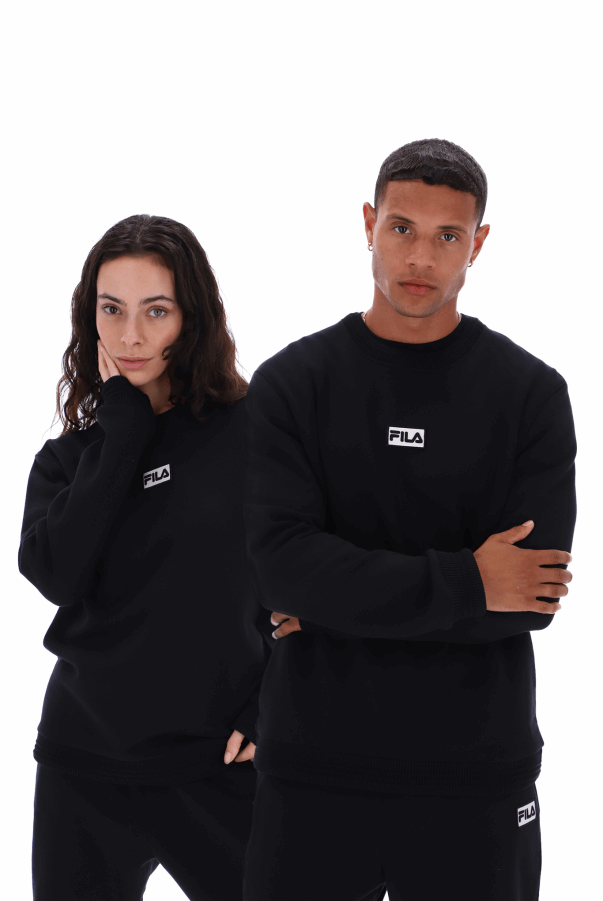 Fila Bruce 2 Recycled Unisex Crew Sweatshirt