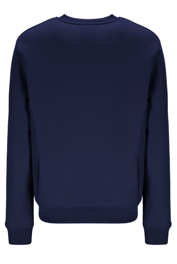 Fila Luka Essential Crew With Ribbed Side Panels