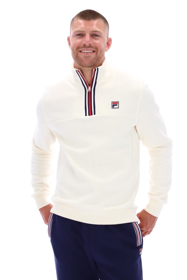 Fila Weston Half Zip Jumper