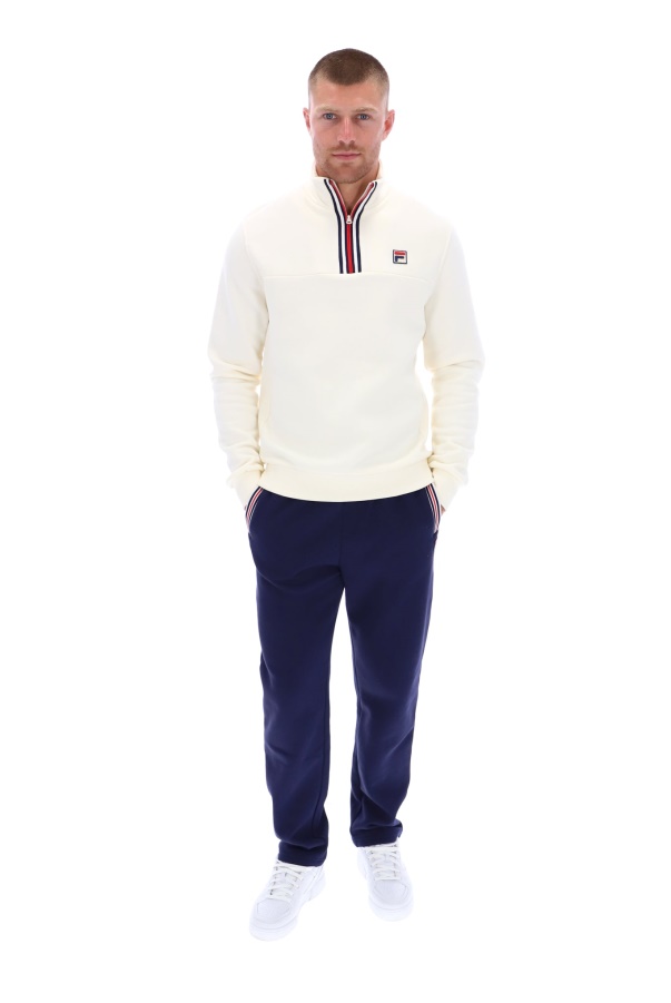 Fila Weston Half Zip Jumper