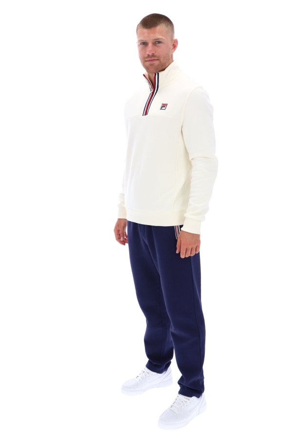 Fila Weston Half Zip Jumper