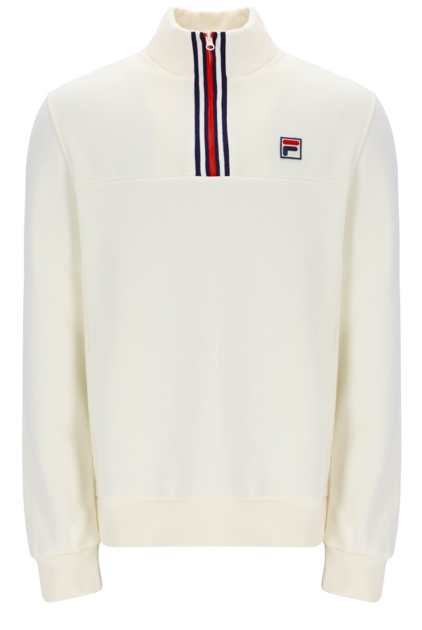 Fila Weston Half Zip Jumper