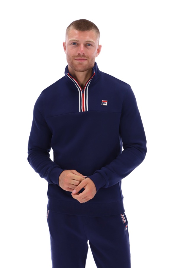 Weston Half Zip Jumper Fila