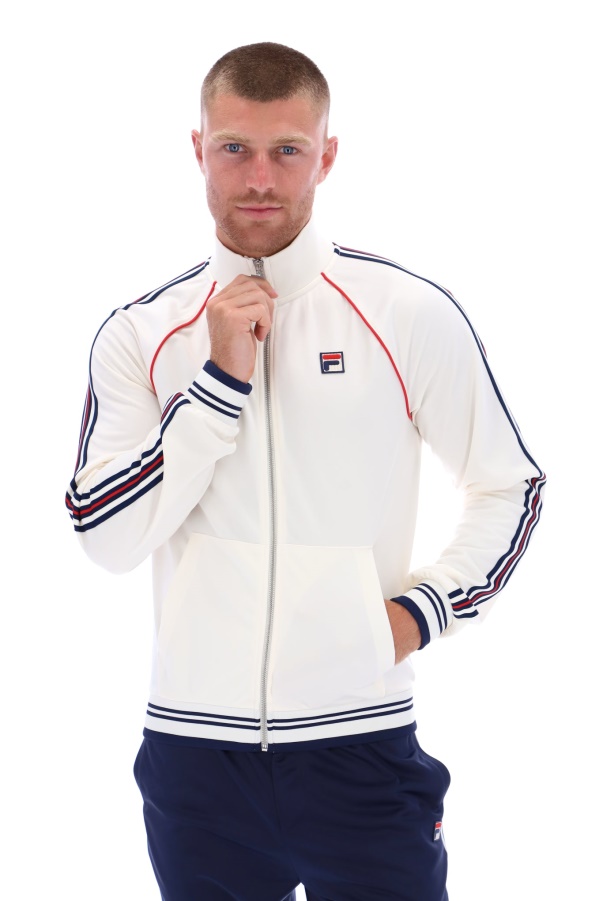 Lavin Fila Track Jacket