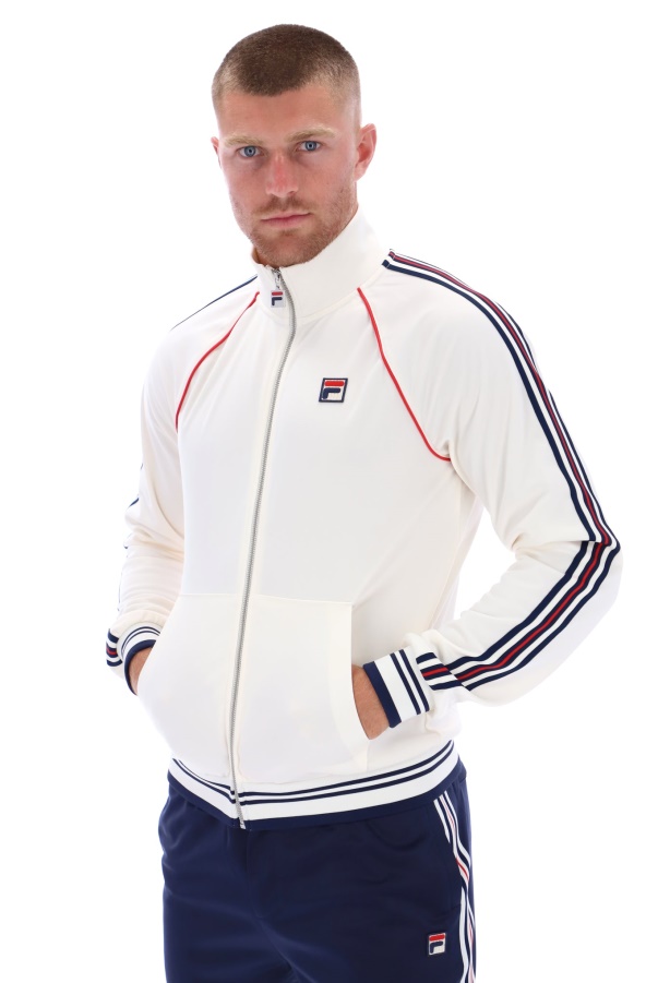 Lavin Fila Track Jacket