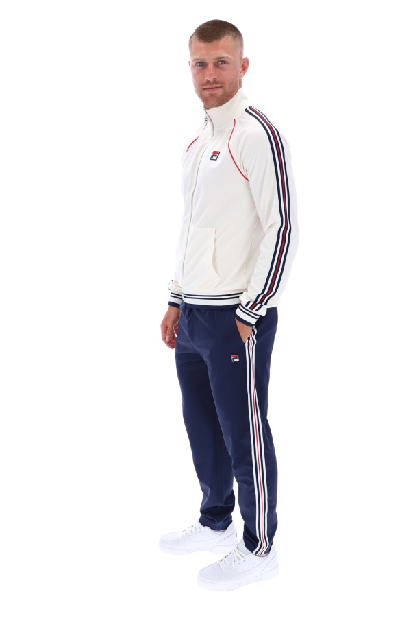 Lavin Fila Track Jacket