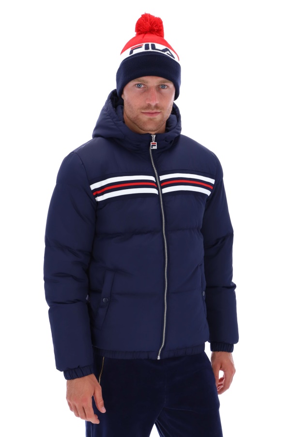 Jake Puffer Jacket Fila