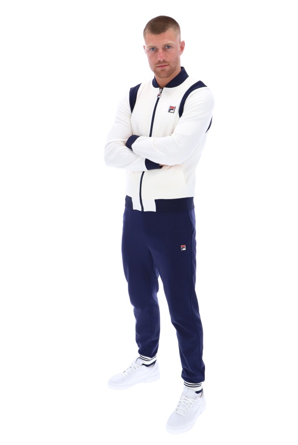 Colton Fila Bomber Jacket