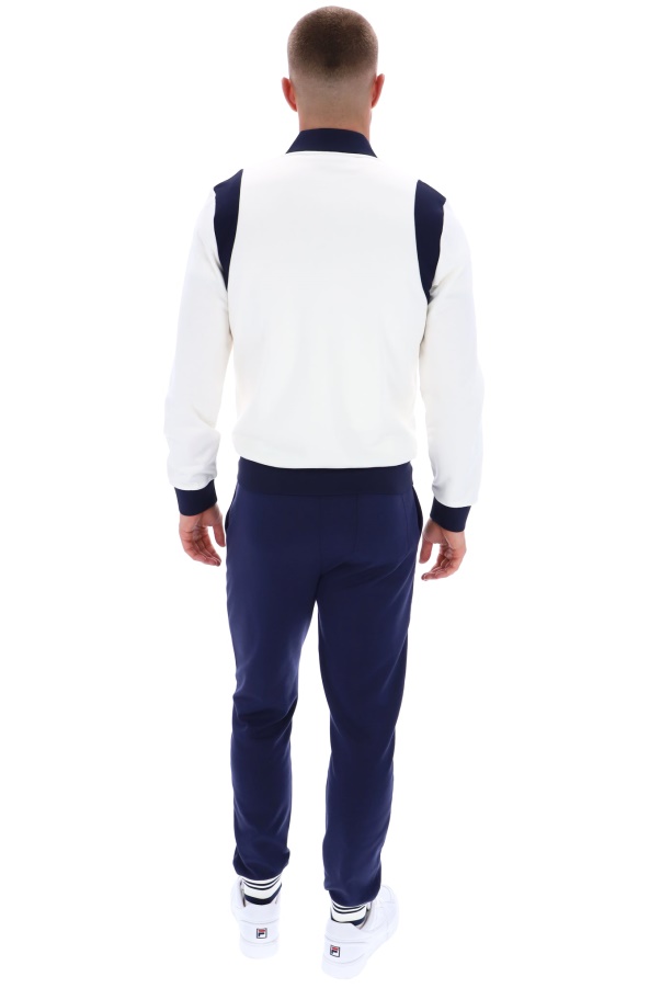 Colton Fila Bomber Jacket