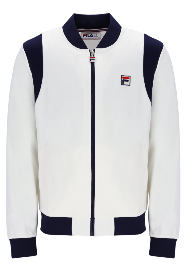 Colton Fila Bomber Jacket