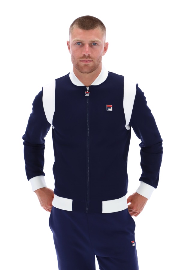Fila Colton Bomber Jacket