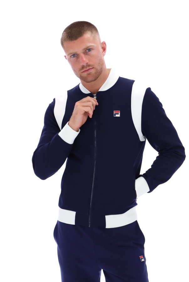 Fila Colton Bomber Jacket