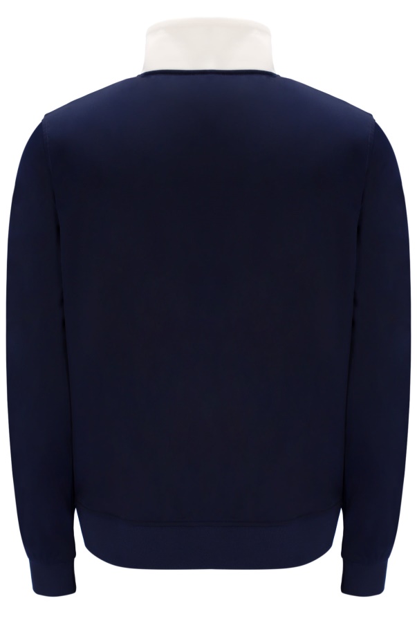 Nash Colour Blocked Track Jacket Fila