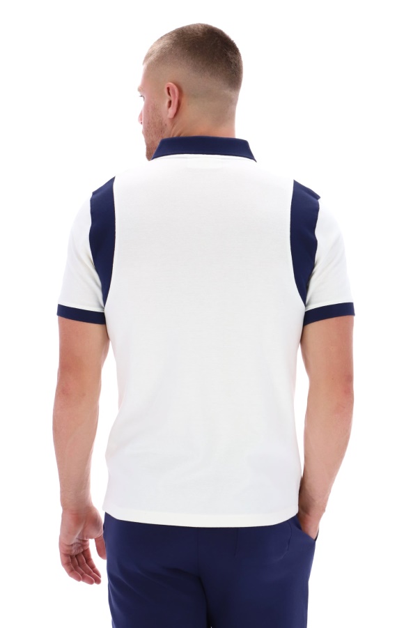 Fila Dawson Archive Tennis Inspired Polo