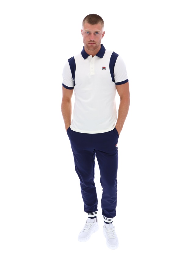 Fila Dawson Archive Tennis Inspired Polo