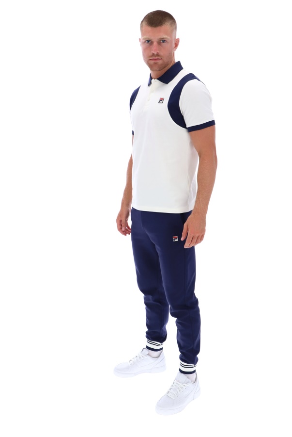 Fila Dawson Archive Tennis Inspired Polo