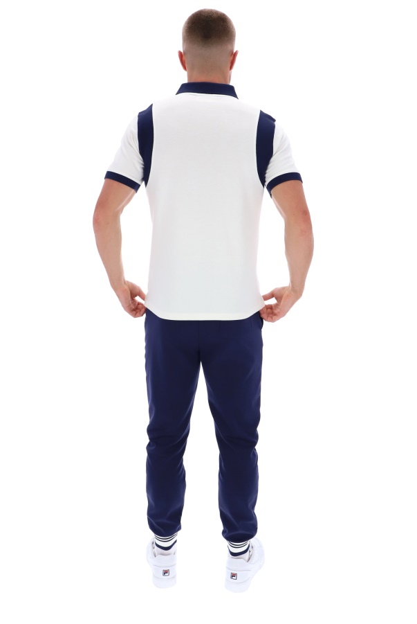 Fila Dawson Archive Tennis Inspired Polo