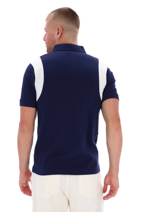 Dawson Archive Tennis Inspired Polo Fila