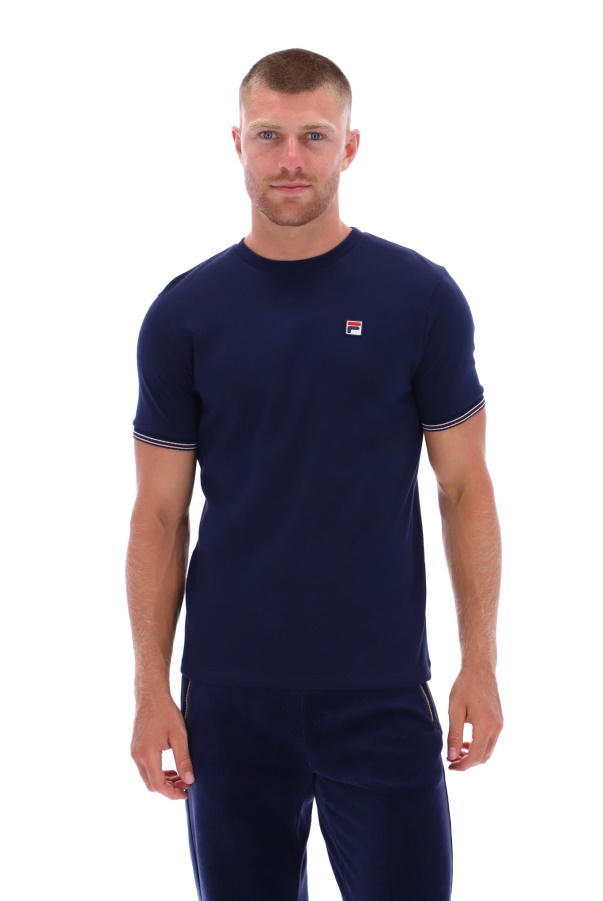 Caleb Crew T-Shirt Fila
