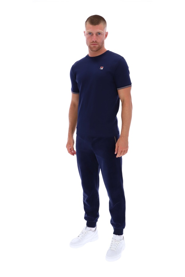 Caleb Crew T-Shirt Fila