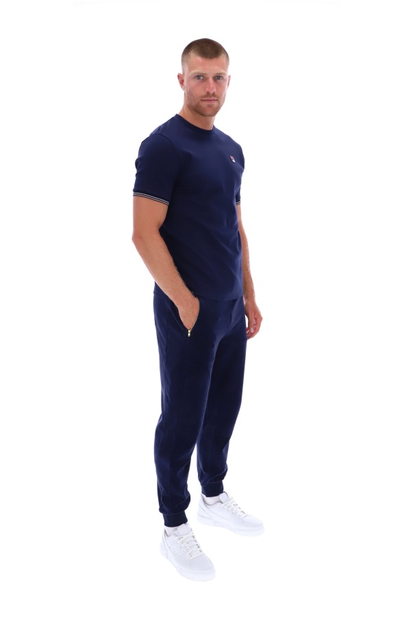 Caleb Crew T-Shirt Fila