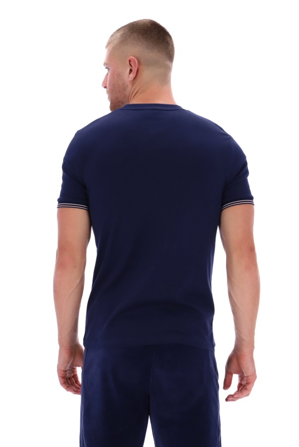 Caleb Crew T-Shirt Fila