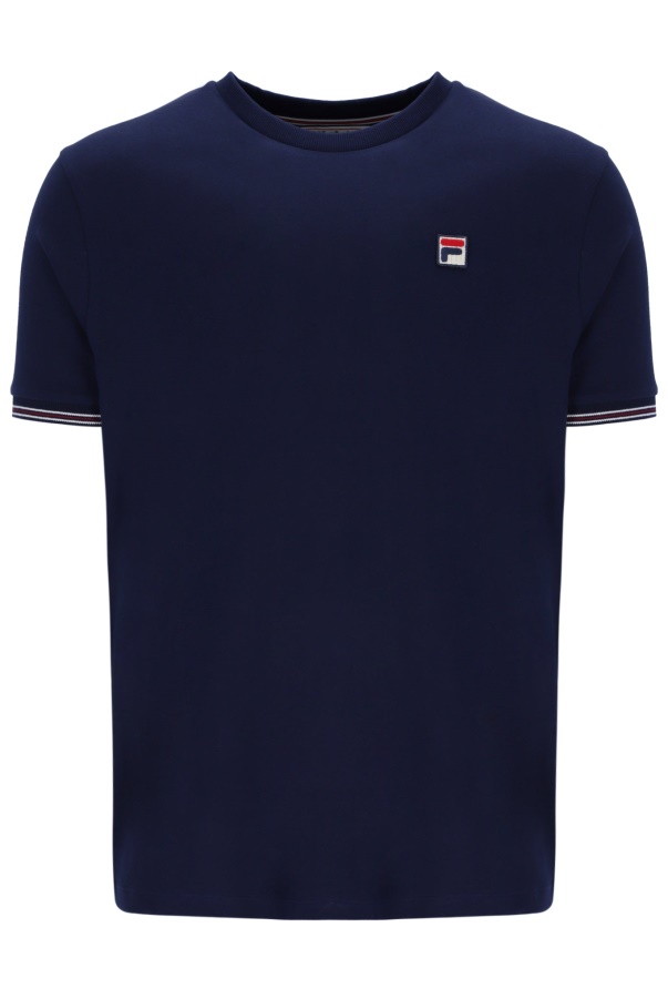 Caleb Crew T-Shirt Fila
