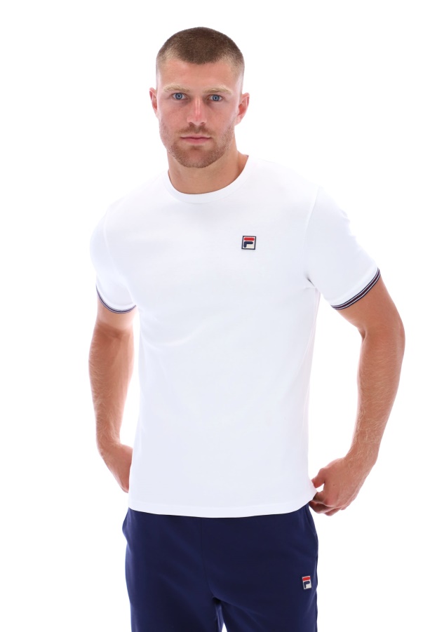 Fila Caleb Crew T-Shirt