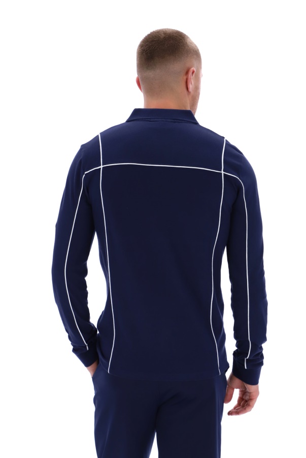 Fila Talon Terrinda Long Sleeved Polo