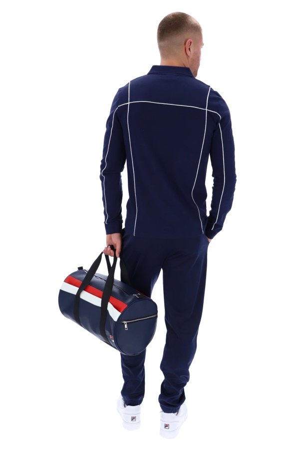 Fila Talon Terrinda Long Sleeved Polo