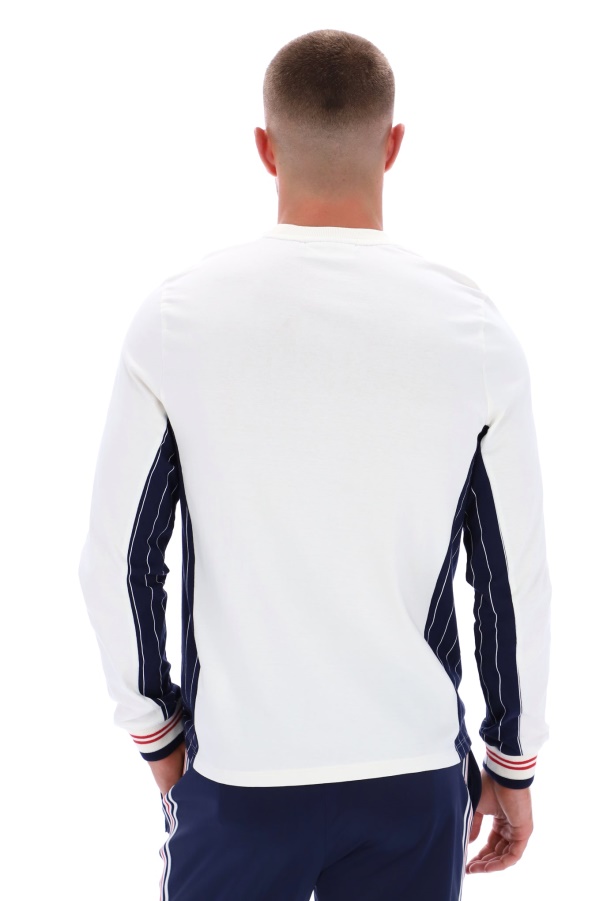 Fila Silas Long Sleeved Tee