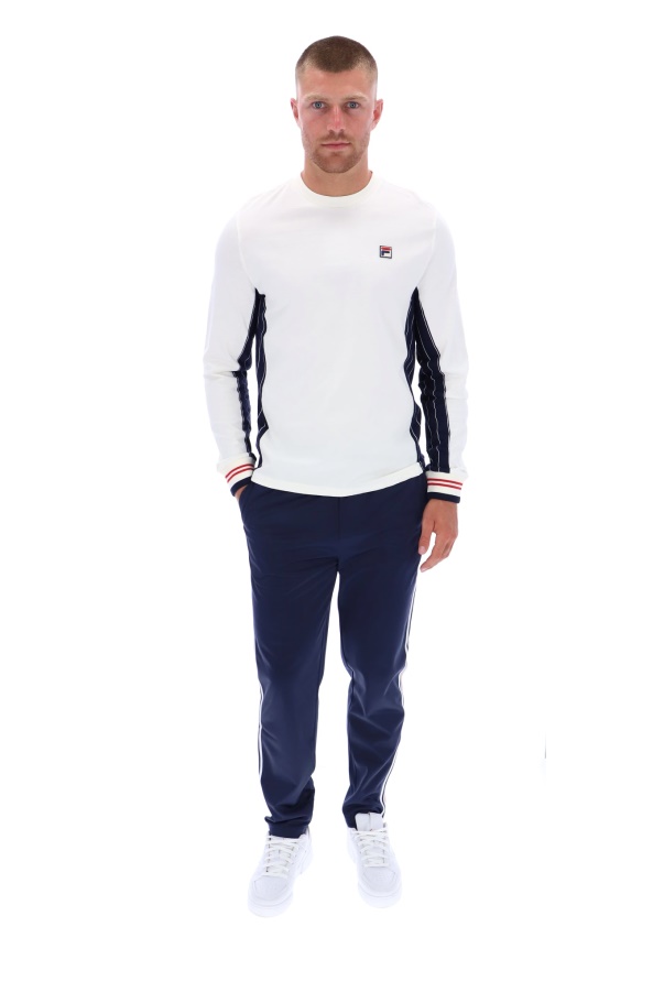 Fila Silas Long Sleeved Tee