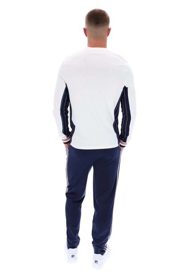 Fila Silas Long Sleeved Tee