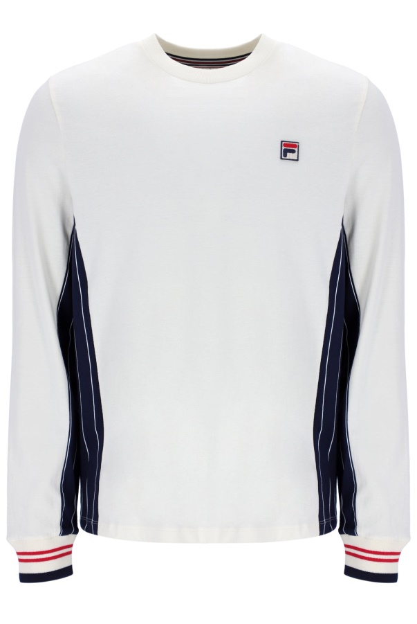 Fila Silas Long Sleeved Tee