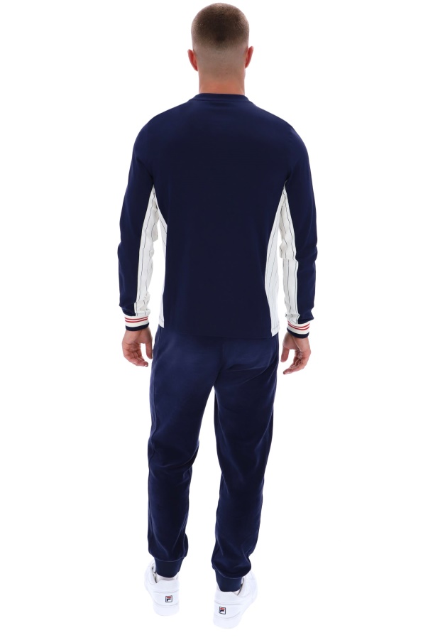 Silas Long Sleeved Tee Fila