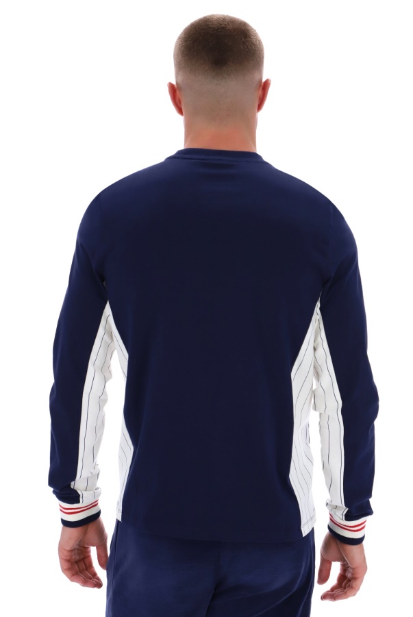 Silas Long Sleeved Tee Fila