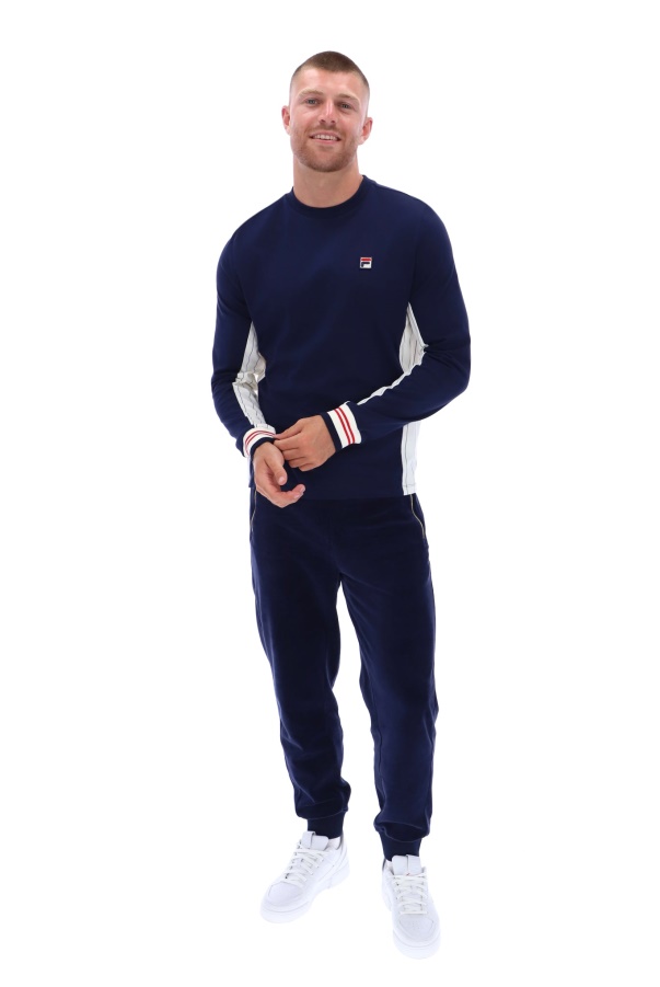 Silas Long Sleeved Tee Fila