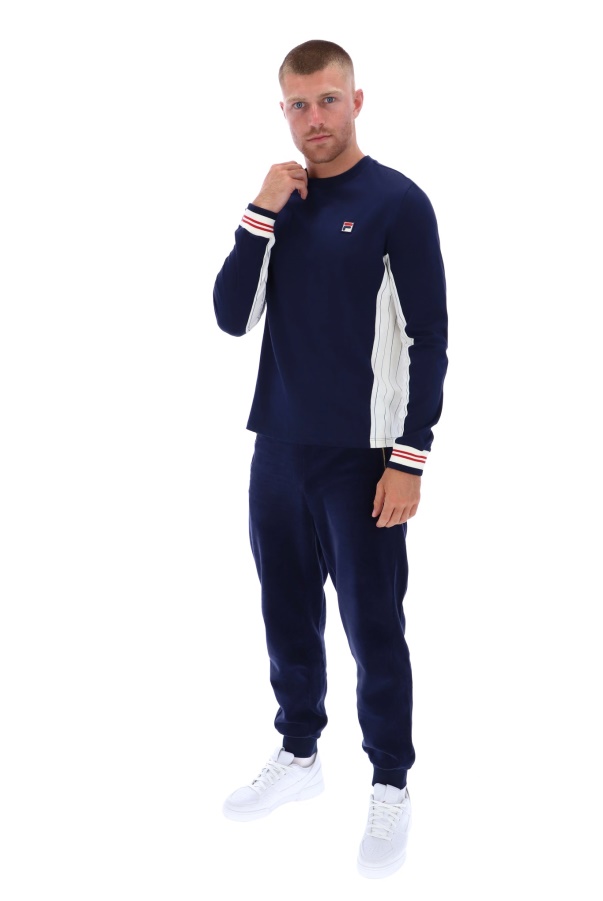 Silas Long Sleeved Tee Fila