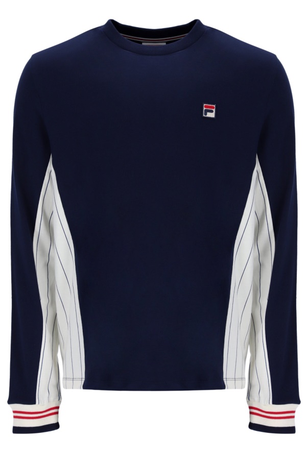 Silas Long Sleeved Tee Fila