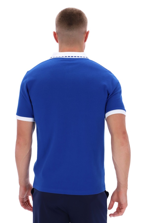 Fila Seb Fashion Graphic Polo Shirt