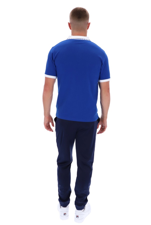 Fila Seb Fashion Graphic Polo Shirt