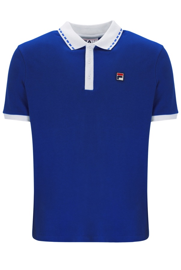 Fila Seb Fashion Graphic Polo Shirt