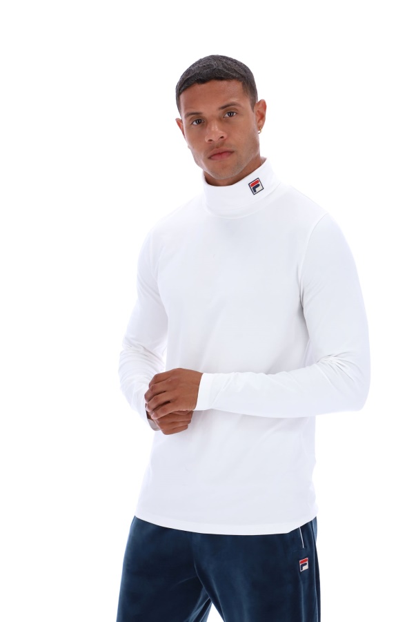 19th Classic Fila Roll Neck Fila