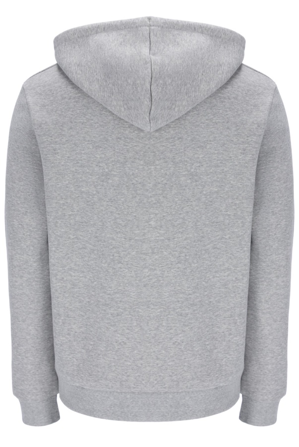 Willem Hoodie With Chest Graphic Fila